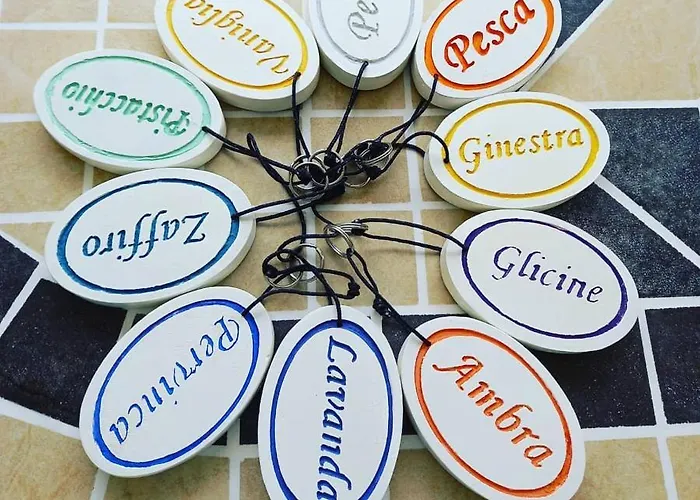 Отель Gli Acquerelli *