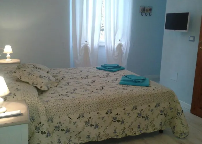 호텔 Gli Acquerelli *