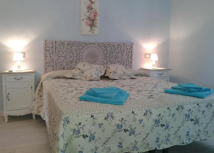 호텔 Gli Acquerelli *