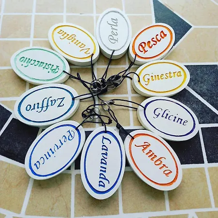 호텔 Gli Acquerelli *