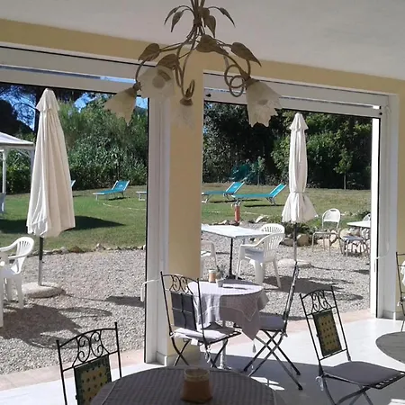 Gli Acquerelli Hotel Magazzini (Sardinia)