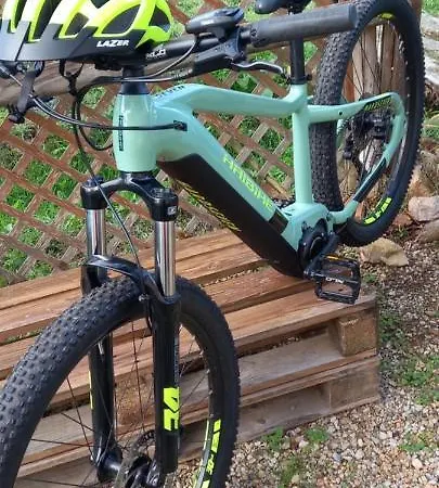 Gli Acquerelli 호텔