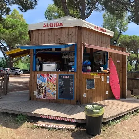 호텔 Gli Acquerelli *