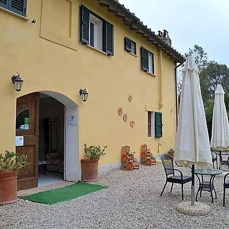 Gli Acquerelli Hotel