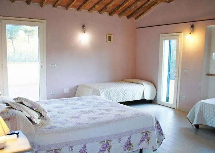 Szálloda Gli Acquerelli