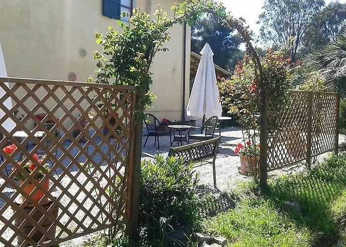 Gli Acquerelli Szálloda Portoferraio