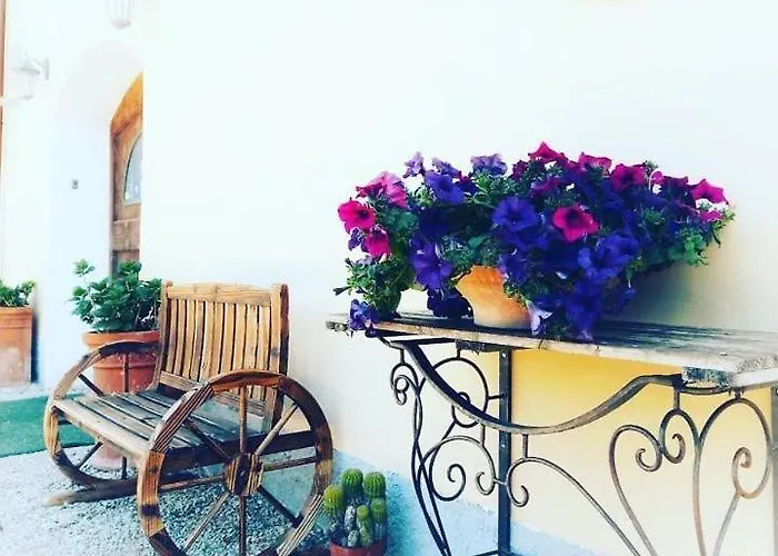 Szálloda Gli Acquerelli Portoferraio