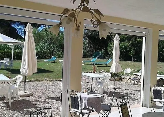 Szálloda Gli Acquerelli *