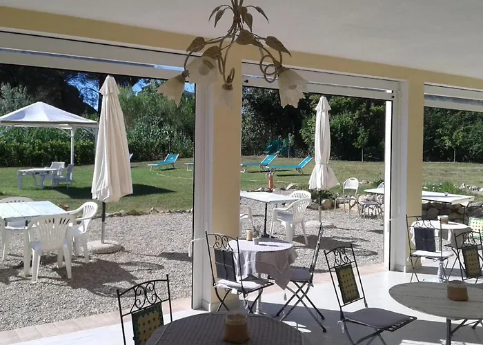 Gli Acquerelli Szálloda Portoferraio