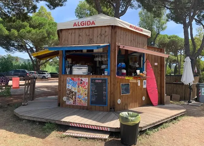 Szálloda Gli Acquerelli *