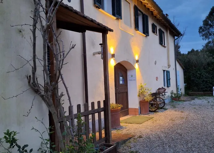 Gli Acquerelli Hotel Portoferraio