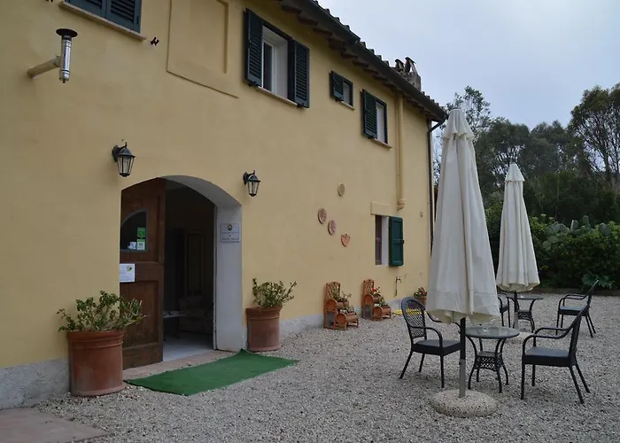 Hotel Gli Acquerelli